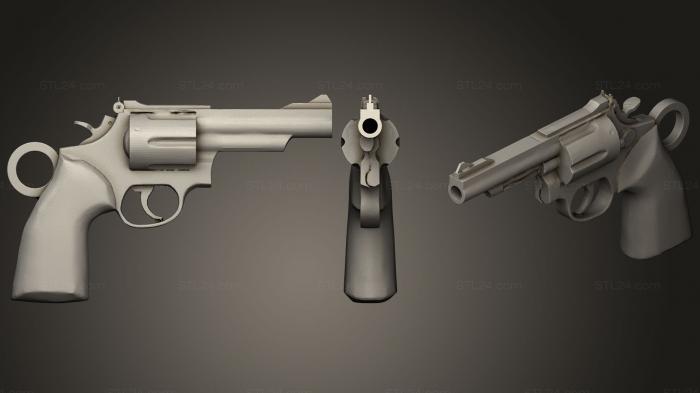 Ювелирные украшения (Револьверная подвеска, JVLR_1137) 3D модель для ЧПУ станка